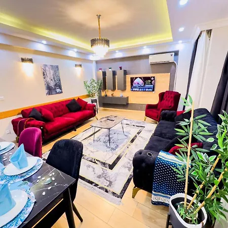 Apartment Storm 4 Al Fateh Area Istanbul