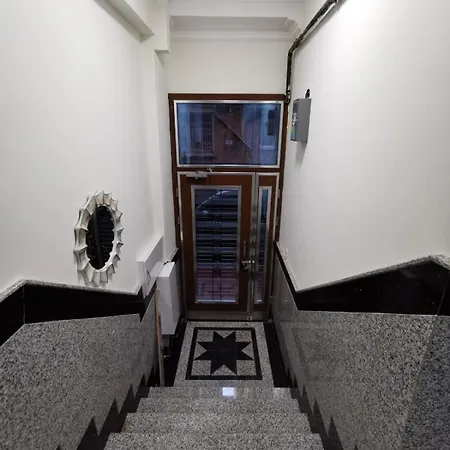 Storm 4 Al Fateh Area Apartamento Estambul