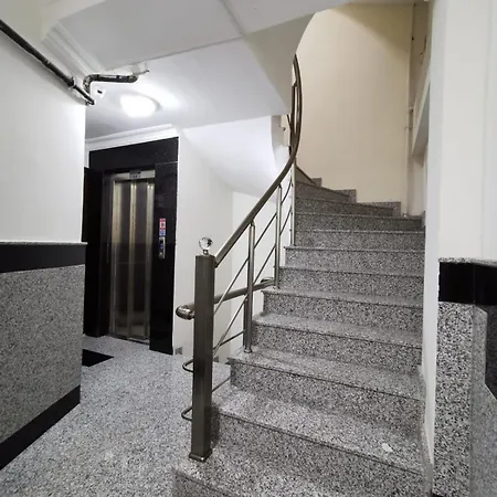 Storm 4 Al Fateh Area Apartment Istanbul